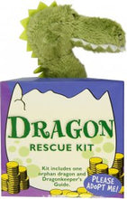 Load image into Gallery viewer, Dragon Rescue Kit (Book + Plush)