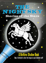 Load image into Gallery viewer, The Night Sky: A Bedtime Shadow Book