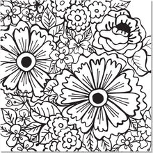 Load image into Gallery viewer, Joyful Designs (Artist&#39;s Coloring Book)