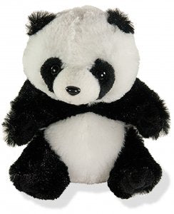 Hug a Panda Kit (Book + Plush)