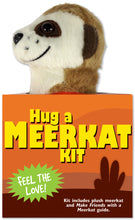 Load image into Gallery viewer, Hug a Meerkat Kit (Book + Plush)