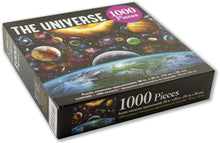 Load image into Gallery viewer, The Universe Jigsaw Puzzle (1000 pieces)