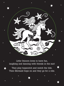 Unicorn's Magical Day: A Bedtime Shadow Book