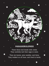 Load image into Gallery viewer, Dinos After Dark: A Bedtime Shadow Book