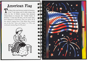 Scratch & Sketch America