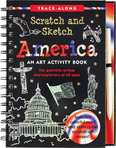 Scratch & Sketch America
