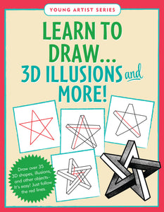 Learn to Draw 3D Illusions and More