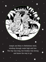 Load image into Gallery viewer, The First Christmas: A Bedtime Shadow Book