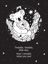 Load image into Gallery viewer, Twinkle, Twinkle Little Star: A Bedtime Shadow Book