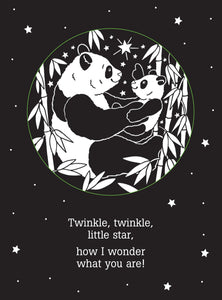 Twinkle, Twinkle Little Star: A Bedtime Shadow Book