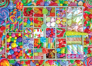 Candy Party Jigsaw Puzzle (1000 pieces)