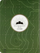 Load image into Gallery viewer, The Hiking Logbook