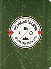 Load image into Gallery viewer, The Hiking Logbook