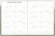 Load image into Gallery viewer, USA National Parks Journal and Passport Stamp Book