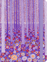 Load image into Gallery viewer, Purple Forest Journal
