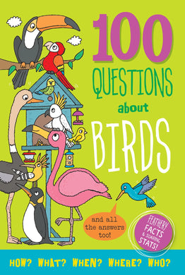100 Questions About Birds