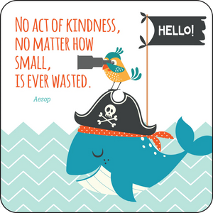 Kindness Lunch Box Notes for Kids! (60 pack)