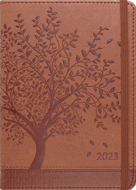 2023 Artisan Tree of Life Weekly Planner (16 months, Sept 2022 to Dec 2023)
