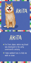 Load image into Gallery viewer, All the Dogs Lunch Box Notes for Kids (50 pack)