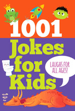 Load image into Gallery viewer, 1001 Jokes for Kids