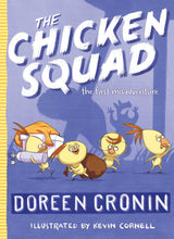 Load image into Gallery viewer, The Chicken Squad