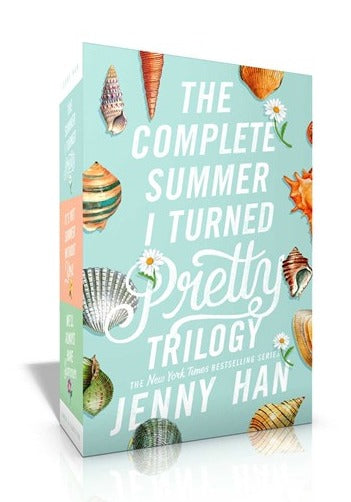 The Complete Summer I Turned Pretty Trilogy