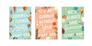 The Complete Summer I Turned Pretty Trilogy