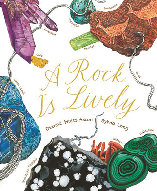 A Rock is Lively