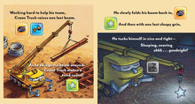 Load image into Gallery viewer, Goodnight, Goodnight Construction Site (Sound Book)