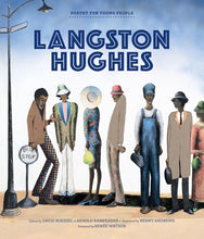 Load image into Gallery viewer, Poetry for Young People: Langston Hughes