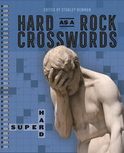 Load image into Gallery viewer, Hard as a Rock Crosswords: Super Hard