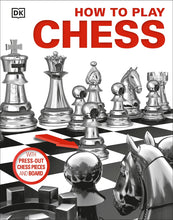 Load image into Gallery viewer, How to Play Chess