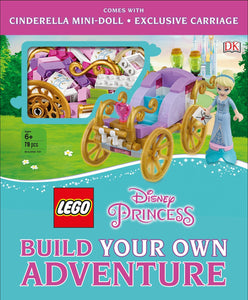 LEGO® Disney™ Princess: Build Your Own Adventure