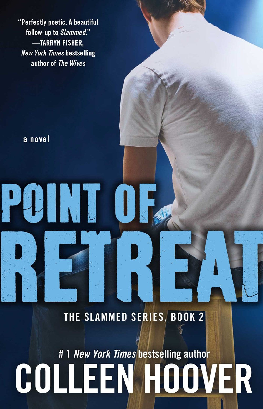 Point of Retreat: A Novel