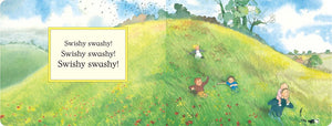 We're Going on a Bear Hunt (Lap Board Book)