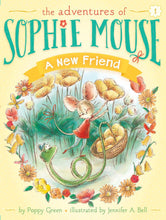 Load image into Gallery viewer, The Adventures of Sophie Mouse: A New Friend