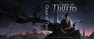 Chain of Thorns (The Last Hours Book 3)