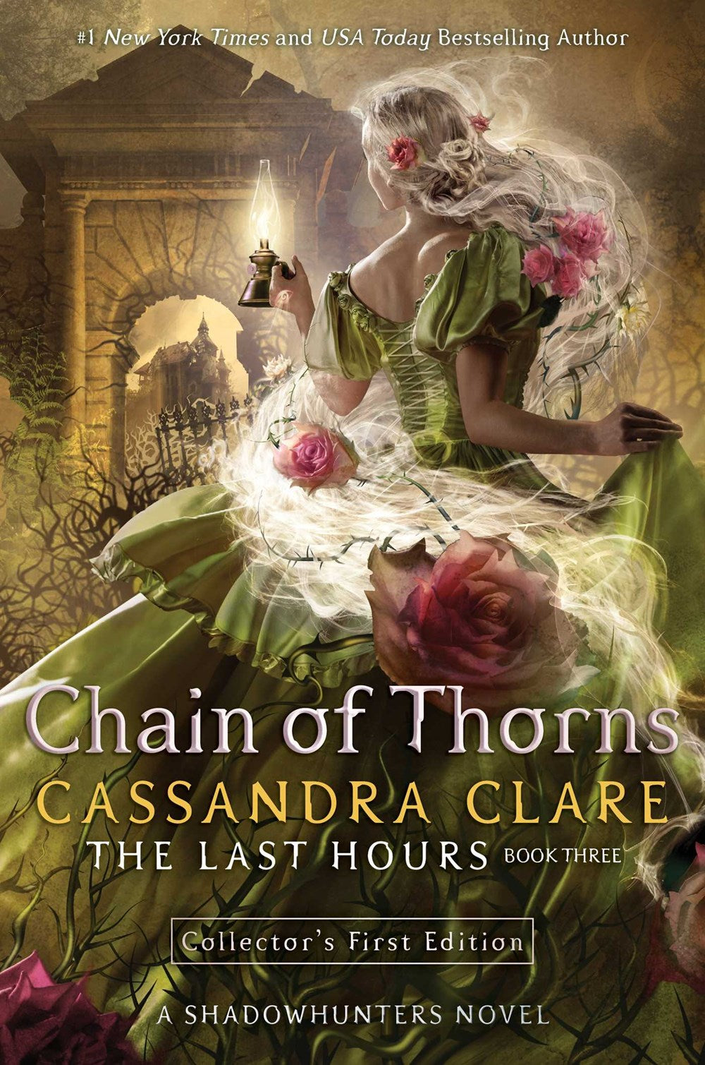 Chain of Thorns (The Last Hours Book 3)