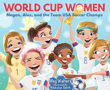 Load image into Gallery viewer, World Cup Women