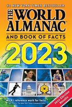 Load image into Gallery viewer, The World Almanac and Book of Facts 2023