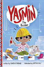 Load image into Gallery viewer, Yasmin the Builder