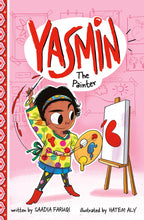 Load image into Gallery viewer, Yasmin the Painter