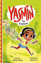 Load image into Gallery viewer, Yasmin the Explorer