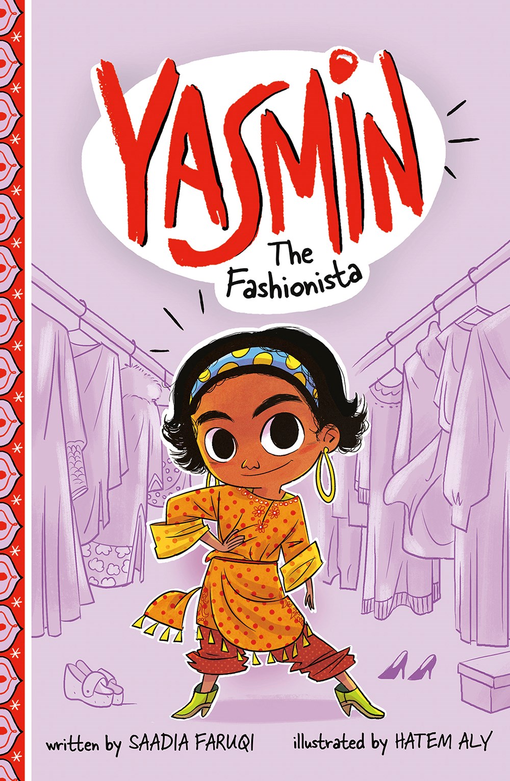 Yasmin the Fashionista