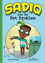 Load image into Gallery viewer, Sadiq and the Pet Problem