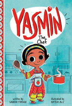 Load image into Gallery viewer, Yasmin the Chef