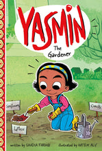 Load image into Gallery viewer, Yasmin the Gardener