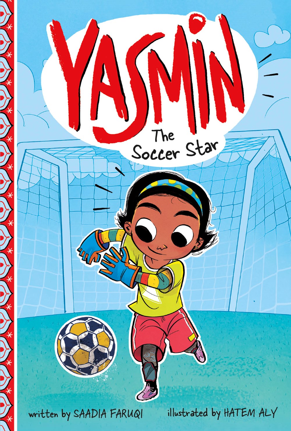 Yasmin the Soccer Star