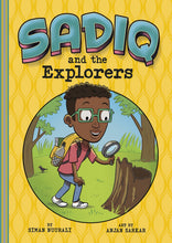 Load image into Gallery viewer, Sadiq and the Explorers