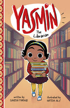 Load image into Gallery viewer, Yasmin the Librarian